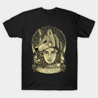 Borneo Guardian T-Shirt